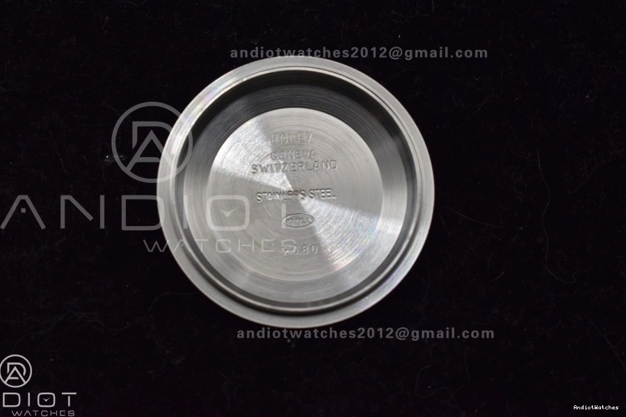 Edition Steel Green 562 Jubilee VR Gray 36 Bracelet Markers EasyMatch on DateJust 126234 1:1 Roman Best Clean 904L Dial 1222